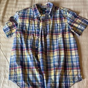 Ralph Lauren Button Down Shirt